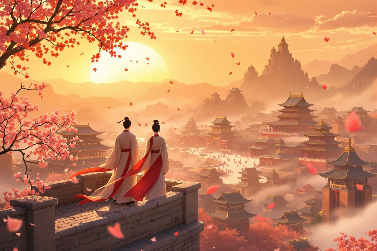 夜影院最新电影《长安三万里2》海报:动画 / 历史,2026年,评分9.1